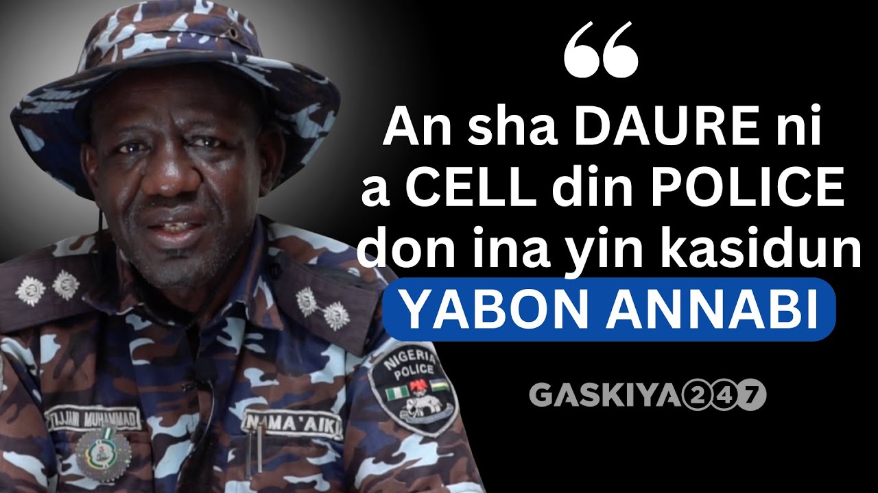 Dan Sanda Mai Yin Kasidun Yabon Annabi!