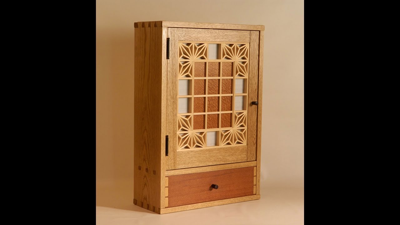 Valley Wall Cabinet Building Process - Ben Prowell