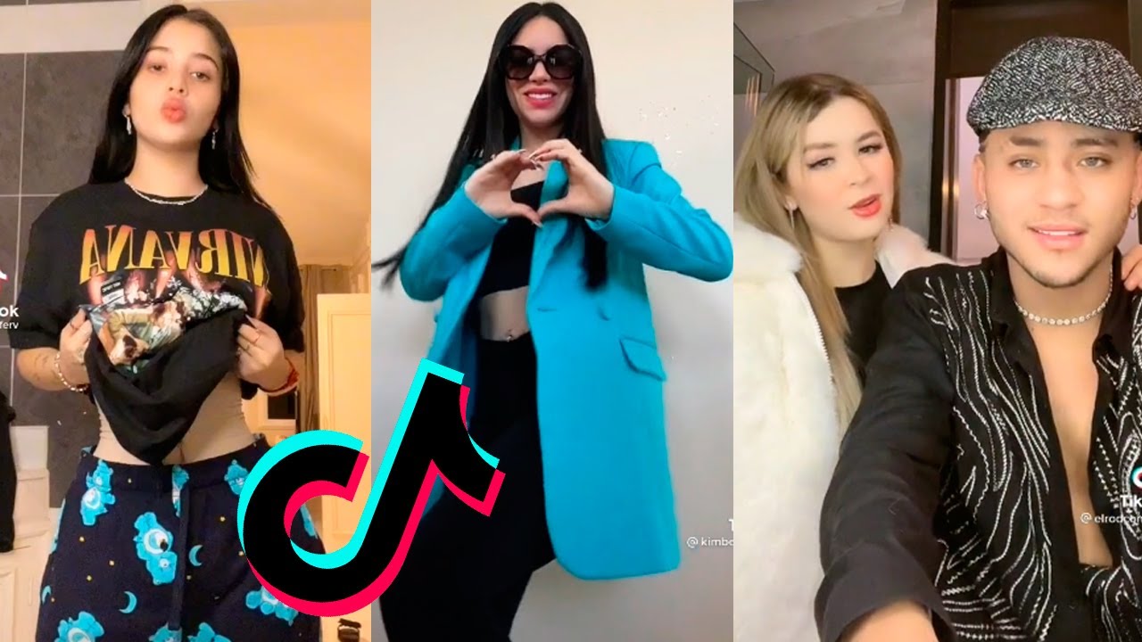 Las Mejores Tendencias y Bailes De Tik Tok | Nuevos trends tik tok 2021 | Bailando TIK TOK