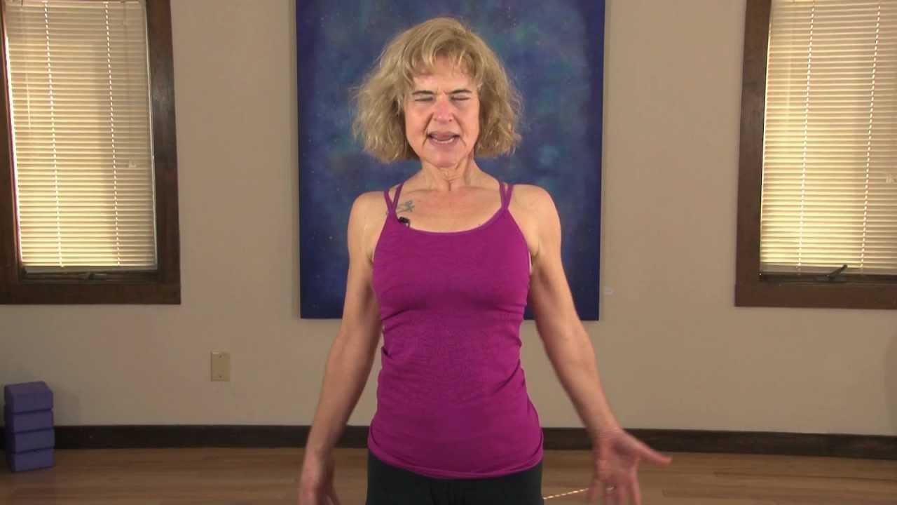 A Yoga Moment w/ Emily Wells - Uttanasana