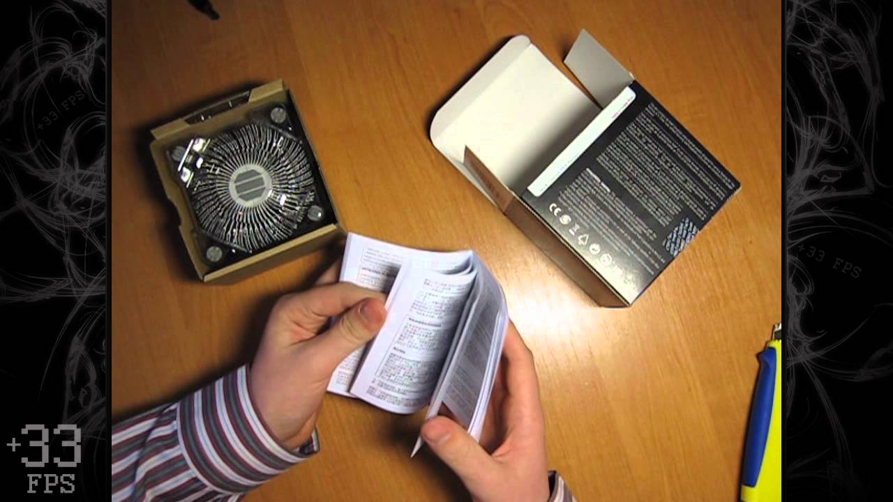 HW LOG - Intel Celeron G530 Unboxing / Распаковка
