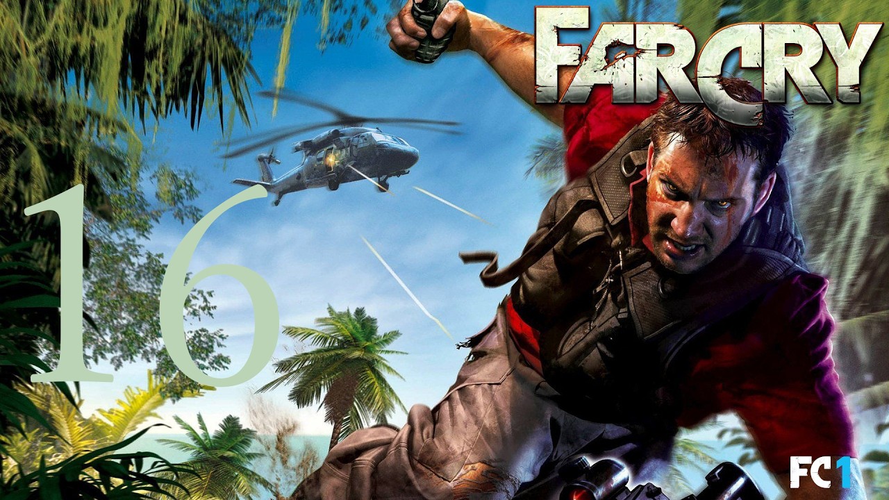 Far Cry | #16 | CZ | PC