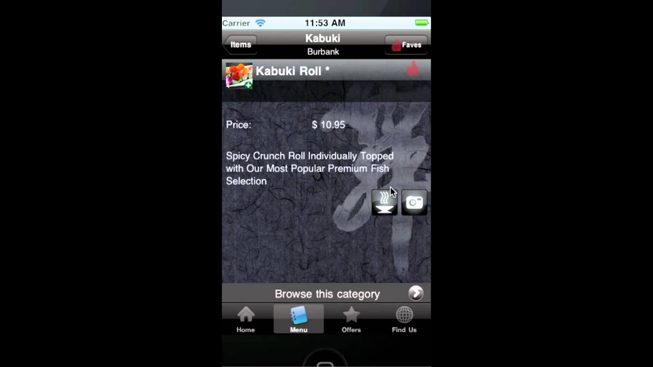 99 Apps - 3.0 Restaurant Platform iPhone App Demo.mp4