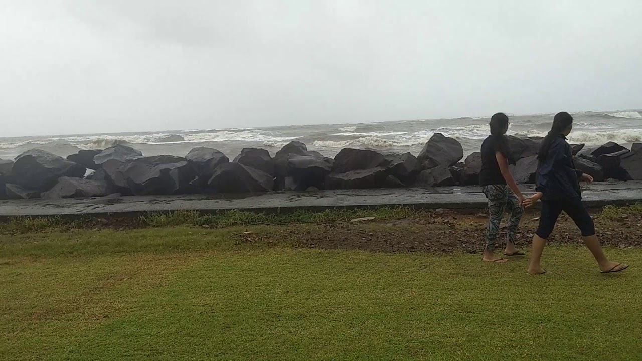 TIFR, Mumbai (High Tide) 15 July 2018