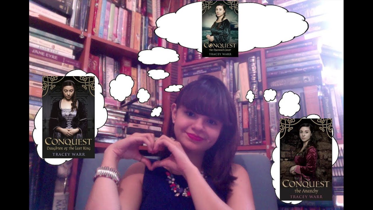 Conquest series: Books Review