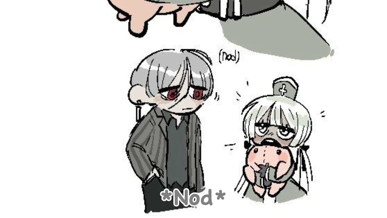 Limbus Company: Charon's new pet.