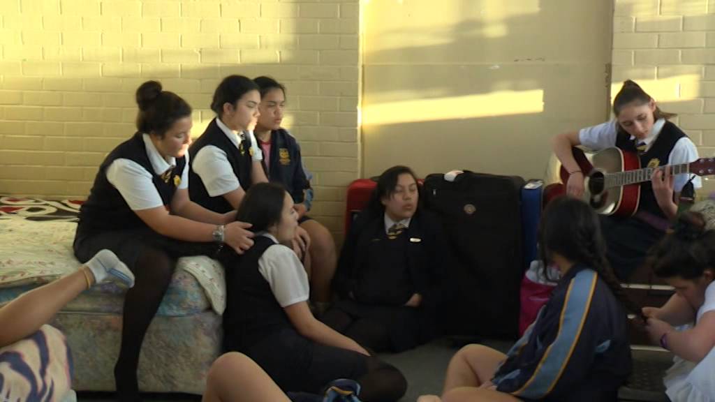 Turakina Maori Girls College video