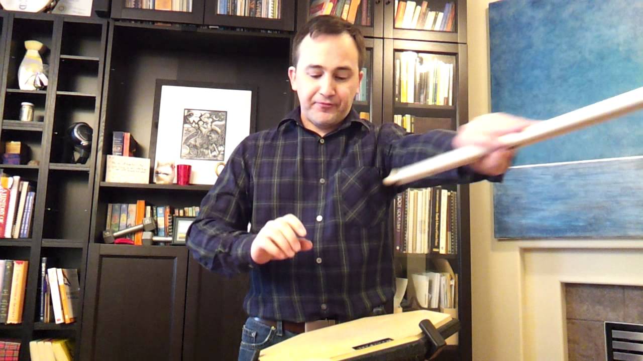 Stick Height Tips & Exercises - Snare Drumming