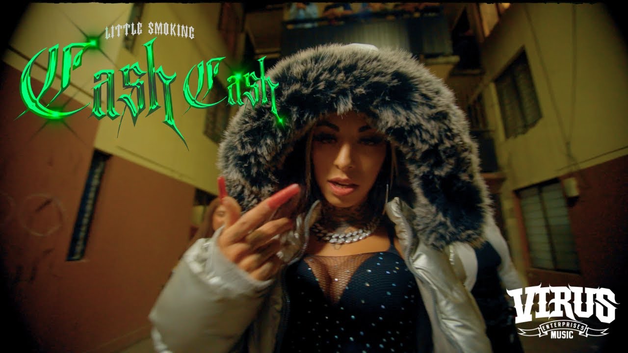 Little Smoking / Cash Cash (Video Oficial)