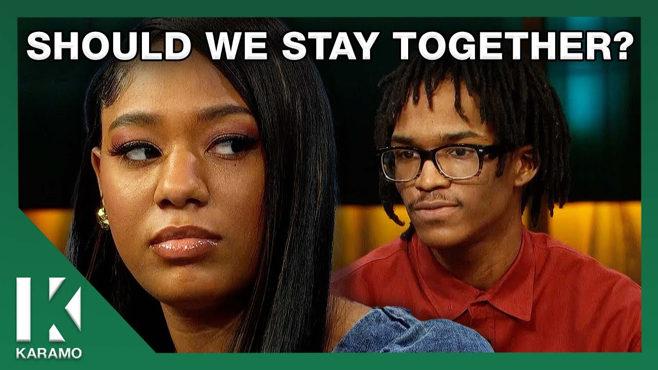 Should We Stay Together For Our Baby? | KARAMO