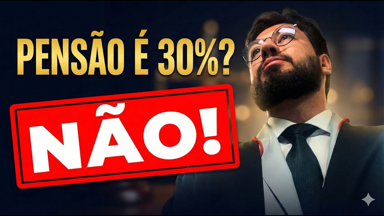 10 MENTIRAS sobre Pensão e Guarda que te contaram (Pare de Perder Direitos!)