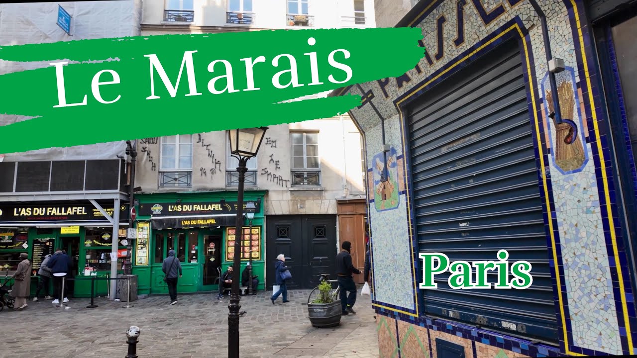 Cheese, Chocolate & Charm in Le Marais | Rue Saint-Antoine to Rue des Rosiers