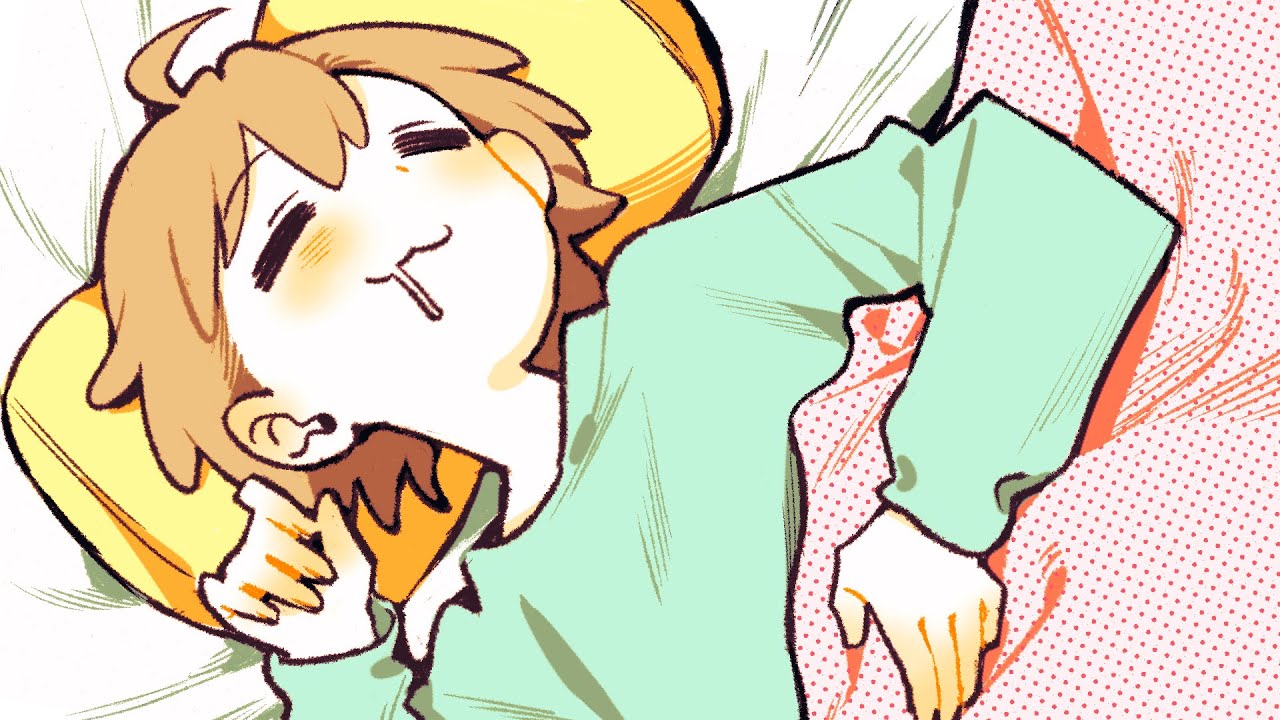 【朝活】かんぱかんかんぱかんぱ　フーフー