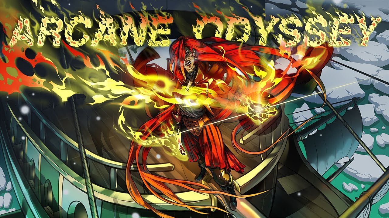 An Incorrect Summary of Arcane Odyssey Ft. Max0r
