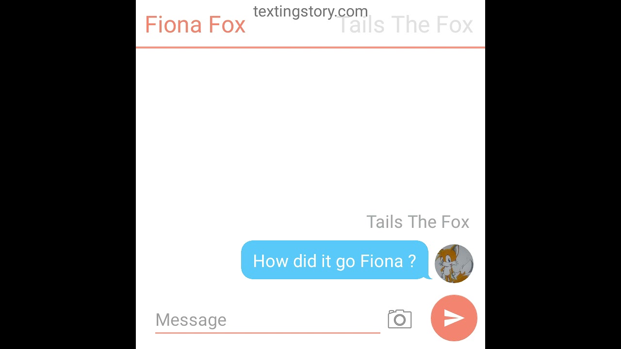 Tails and Fiona 3