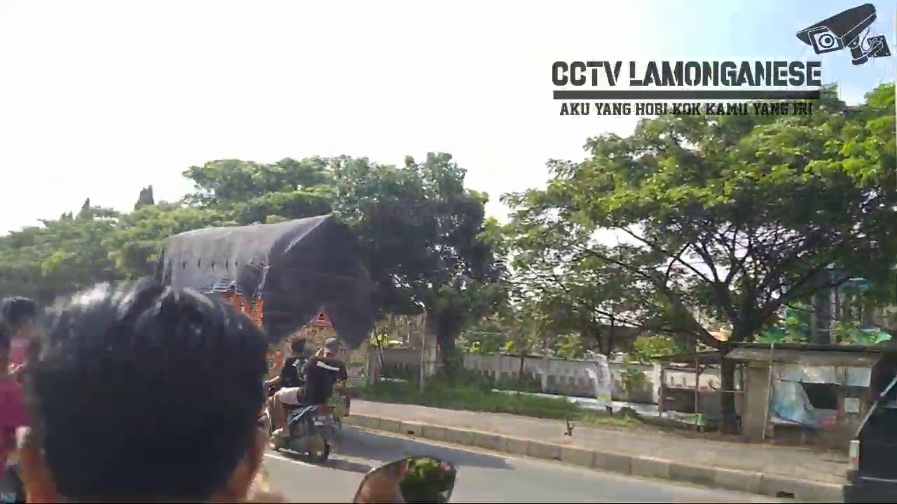 Anti Gosip || Tebar pesona lintas jalur Pantura Lamongan
