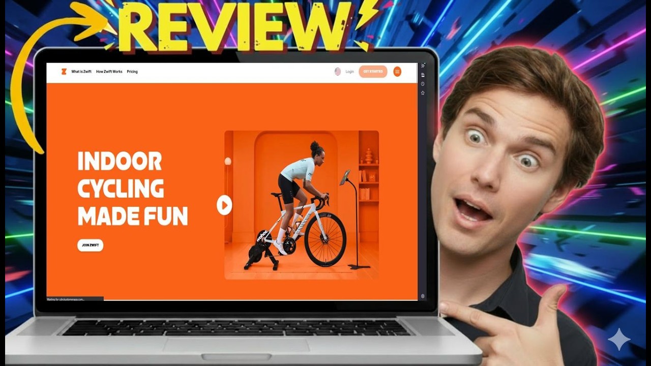 Zwift vs Kinomap: Comparison and Review