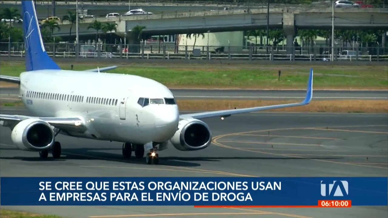 Así trabajaba la Mafia Albanesa dentro del Ecuador