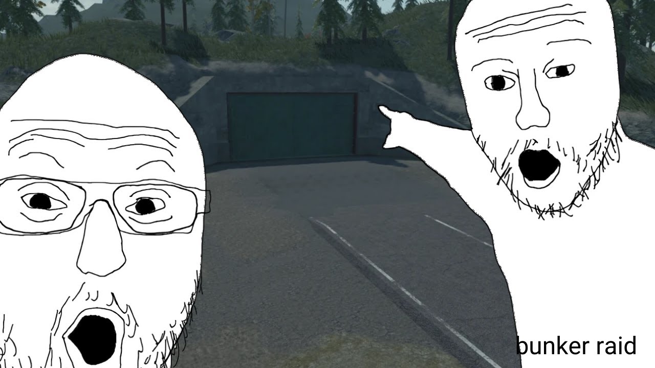 roblox brm5 bunker raid