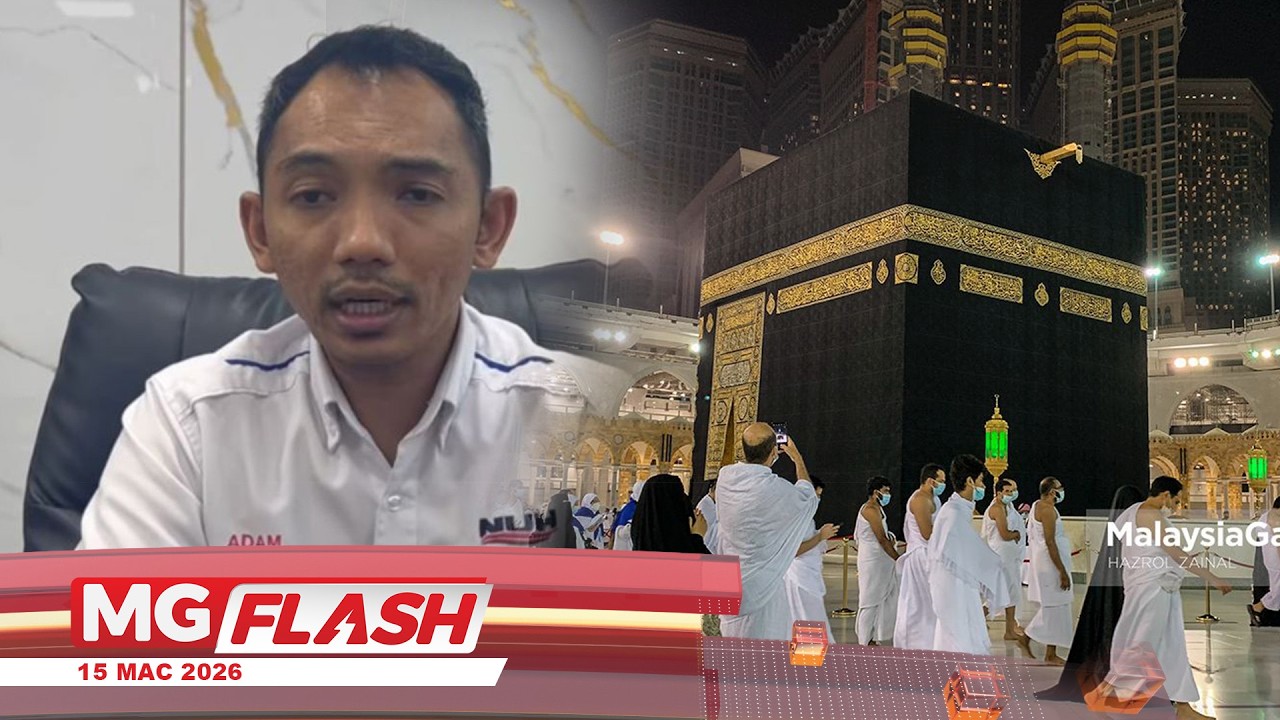 Agensi Umrah Diseru Bersikap Fleksibel Bantu Jemaah Tangguh Perjalanan #MGFlash