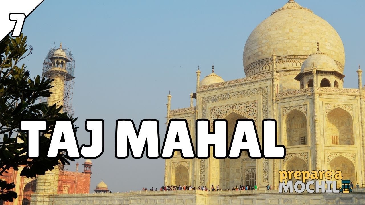 Taj Mahal: história, mitos e lendas - Índia #7