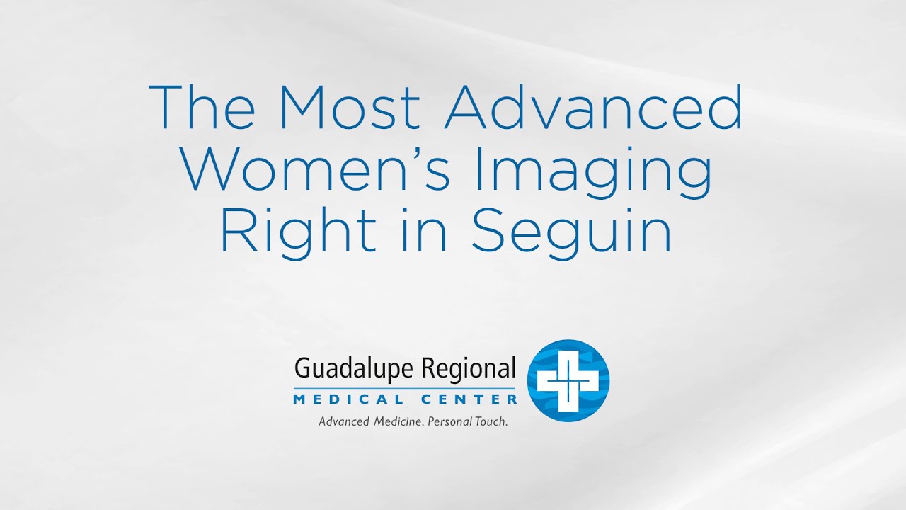 The Most Advanced Women's Imaging
