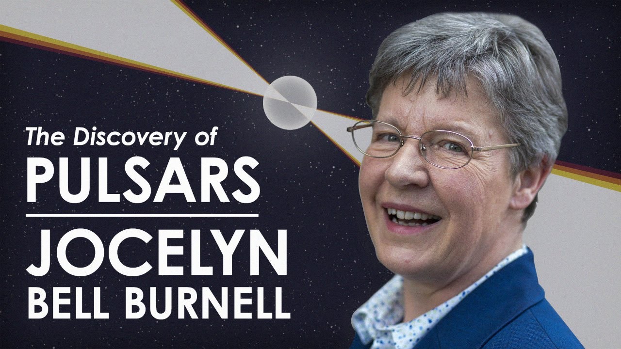 The Discovery of Pulsars | Prof. Jocelyn Bell Burnell