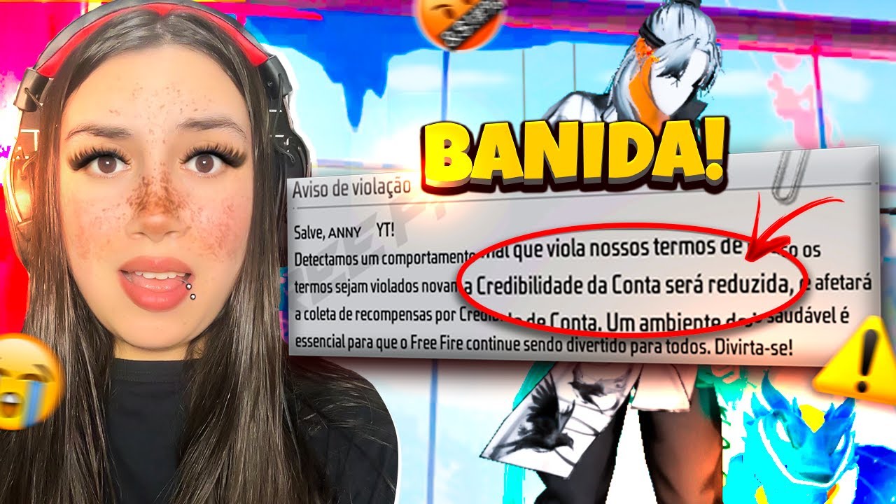 MEU IRMÃO ME DENUNCIOU NESSA PARTIDA DE FREE FIRE!🤬