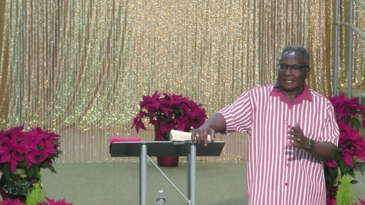 Mt. Pleasant Word Church Int. with Charles L. Orr It's Time To Transition, Reposition, And Change #4