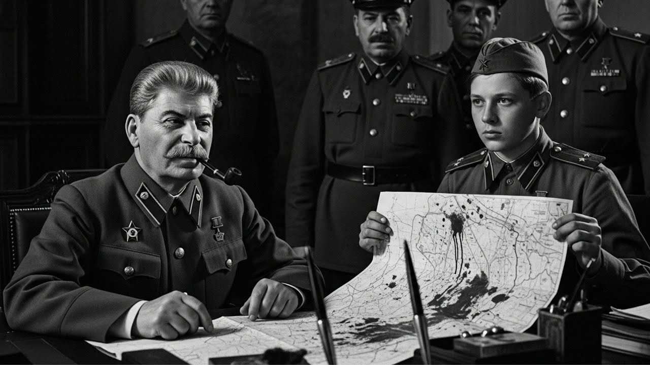 Stalin SE BURLÓ de SOLDADO Que Propuso 'Trampa Suicida' — Sus Zanjas ENTERRARON 450,000 SS