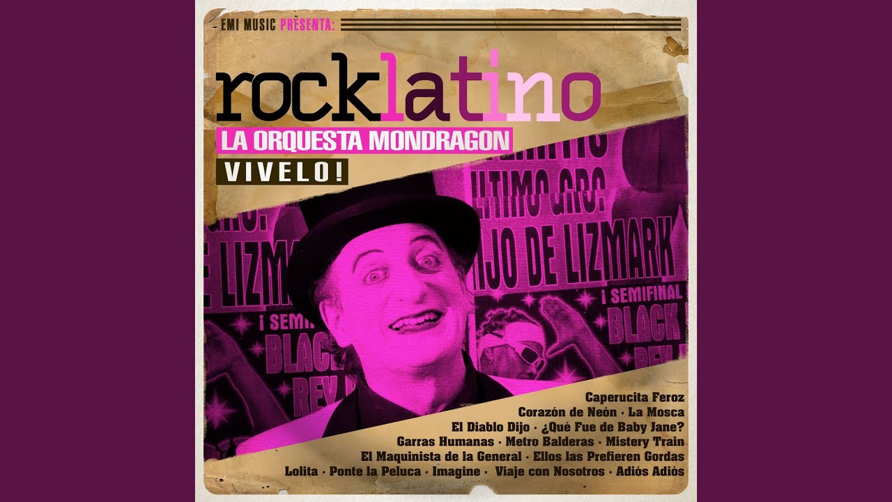 Caperucita feroz (feat. Moderatto)