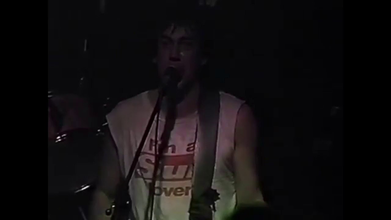 The Macc Lads - Live at Fulham Greyhound, London 18/9/87