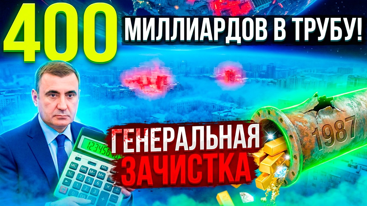 «ГДЕ ДЕНЬГИ, ТВАРИ?!» — 400 МИЛЛИАРДОВ УКРАДЕНО. ДЮМИН УНИЧТОЖАЕТ ГУБЕРНАТОРОВ В КРЕМЛЕ!