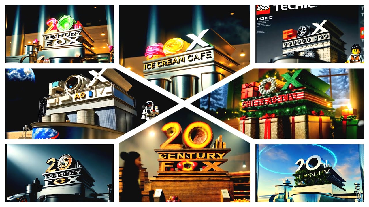 20th Century Fox Interactive 2002 made by AI