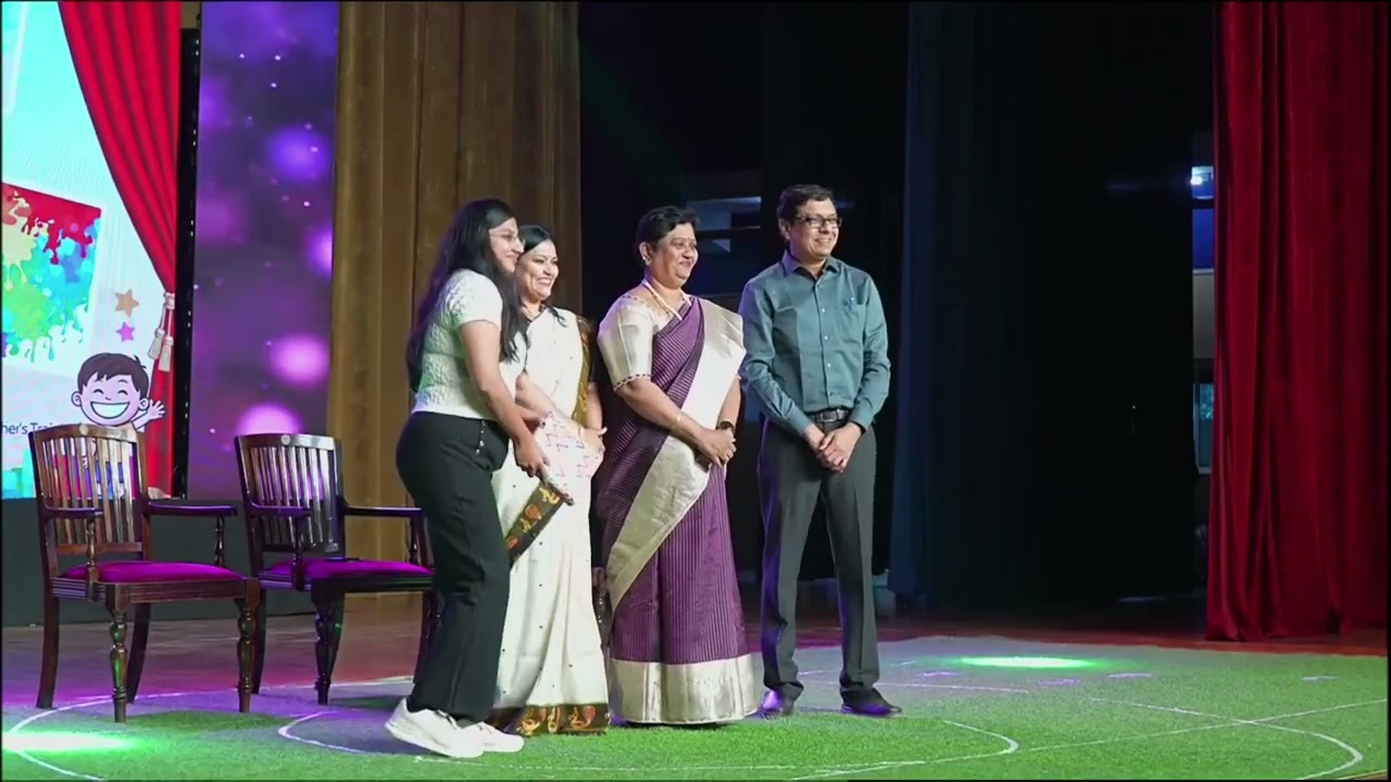 01. Glimpse of Awardees, Anchors, Speakers and Team Members