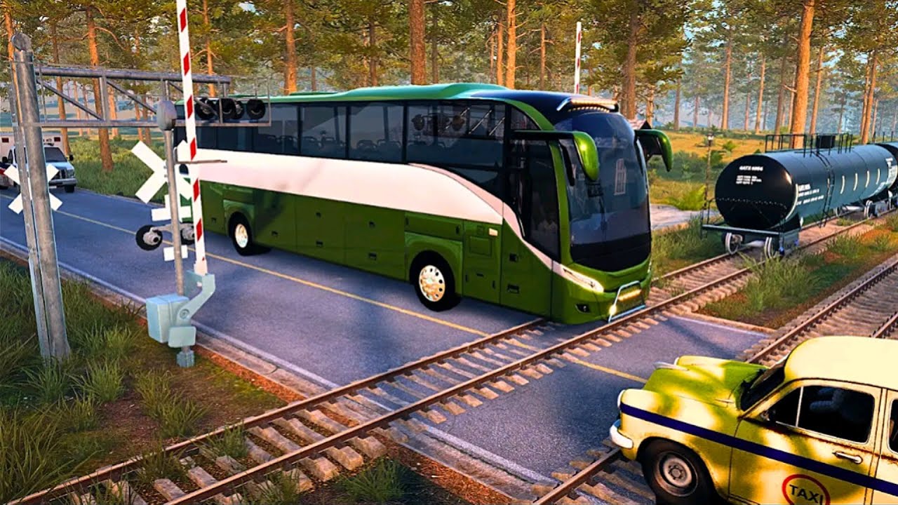 Bus Simulator: EVO | Ovidiu Pop | Gameplay | Driving Simulator | 