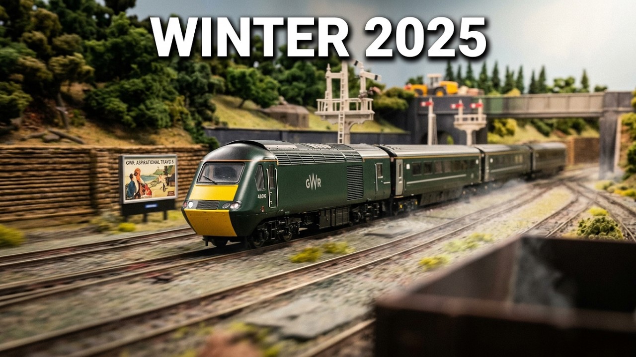 Warley MRC Winter Open Day 16th February 2025