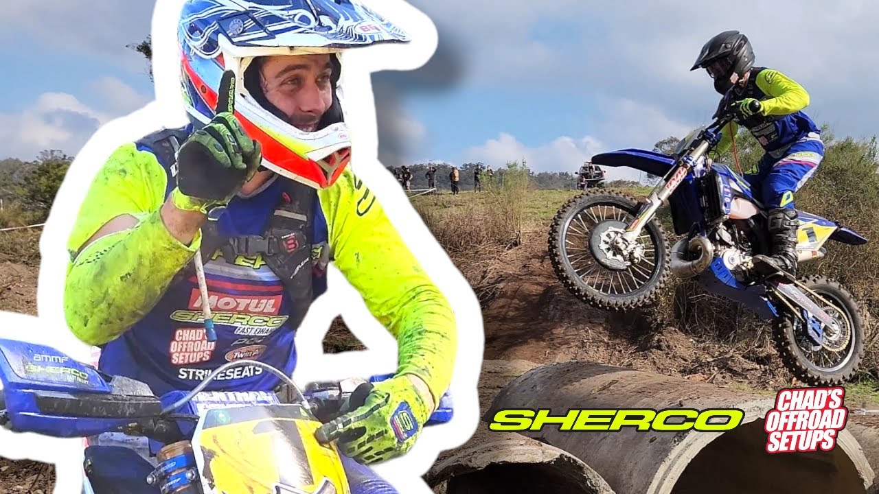 Australian Hard Enduro Championship, Mother Of Mayhem 2023, SHERCO 300 SE #1