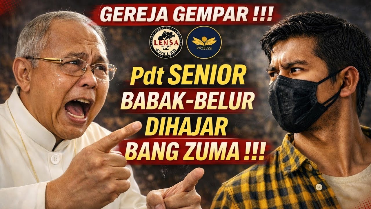 LIVE 🔴 Ust ZUMA - ZULKIFLI M ABBAS terbaru MALAM ini || SELASA, 17/03/2026