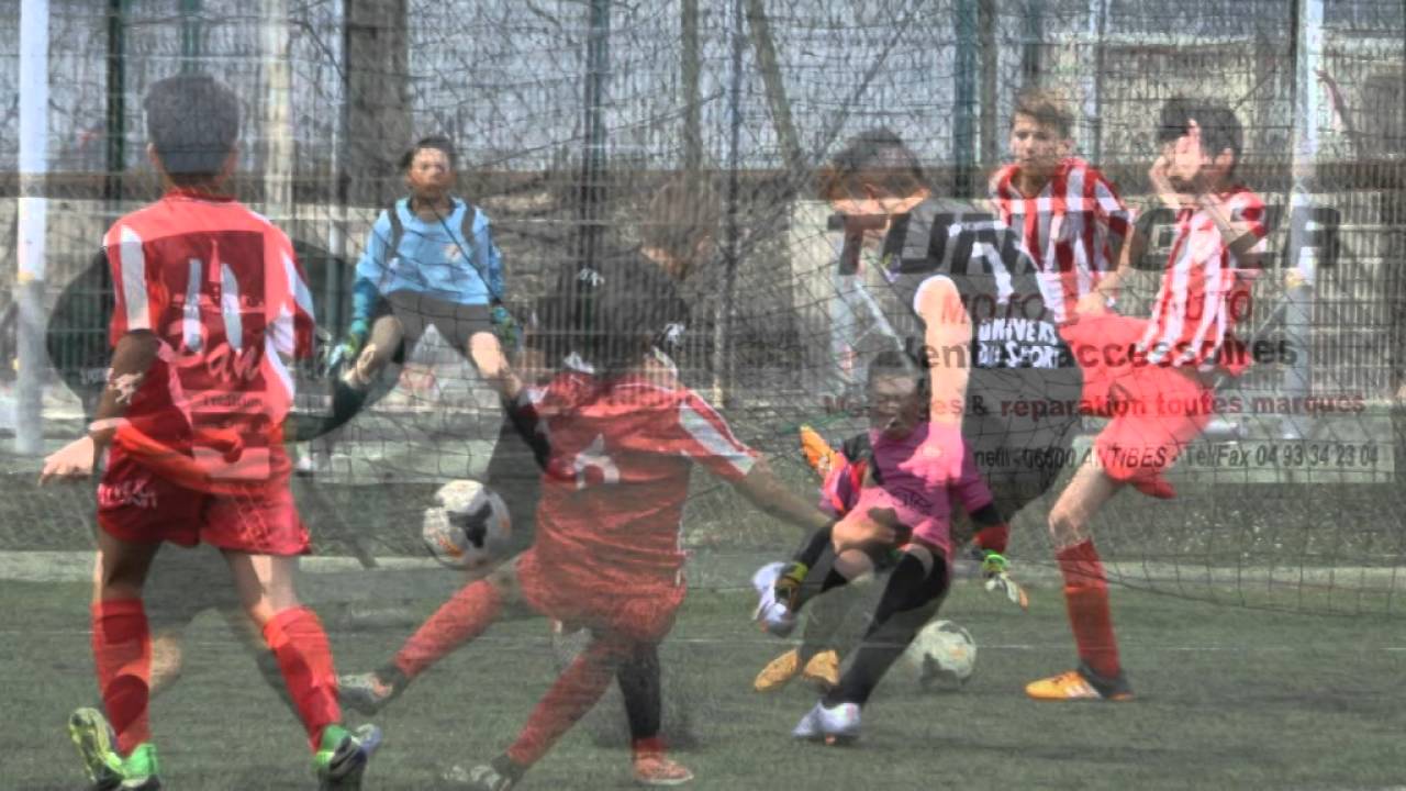 AS FONTONNE - CANNES U13
