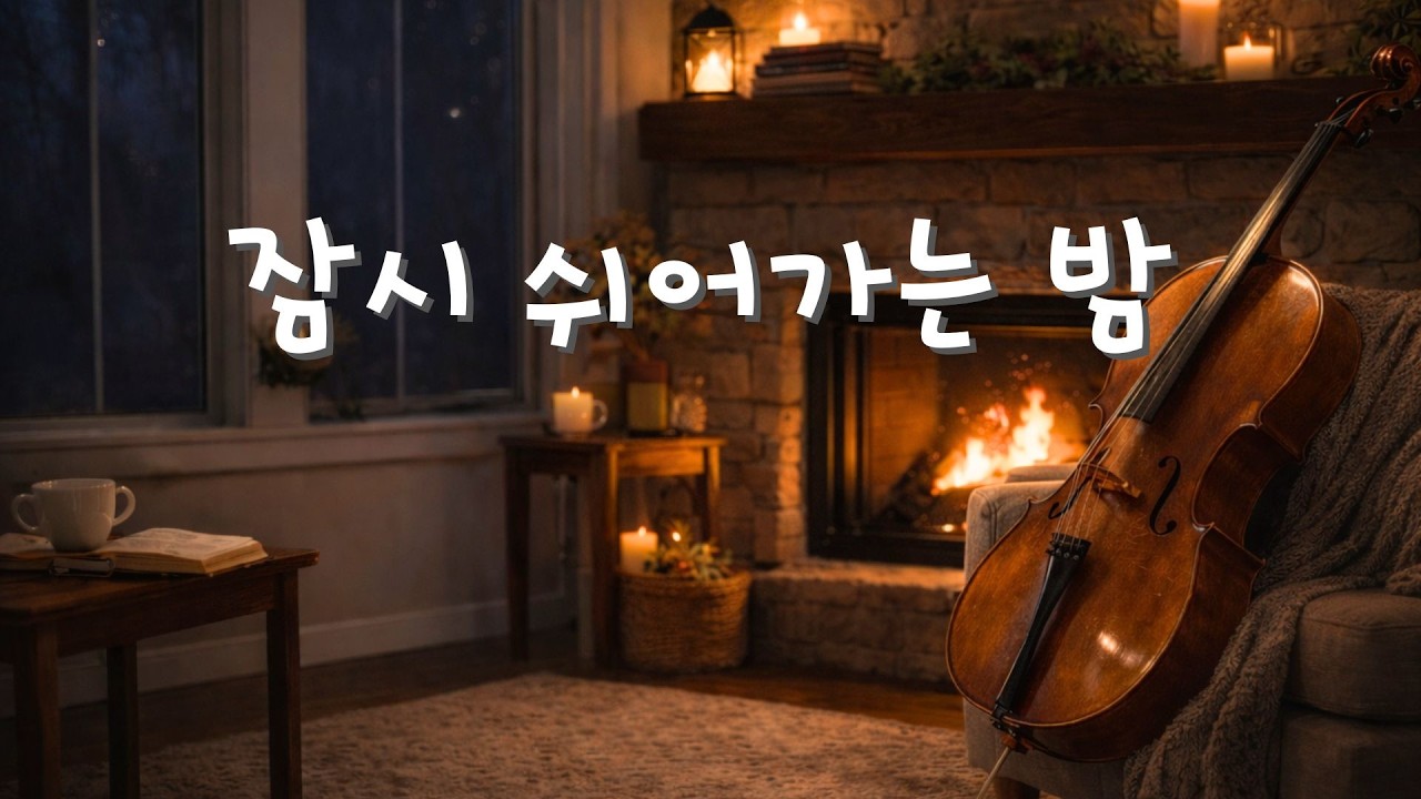 다시 괜찮아질 거야 | 월광이 건네는 1시간 위로 | Beethoven Moonlight for Deep Sleep