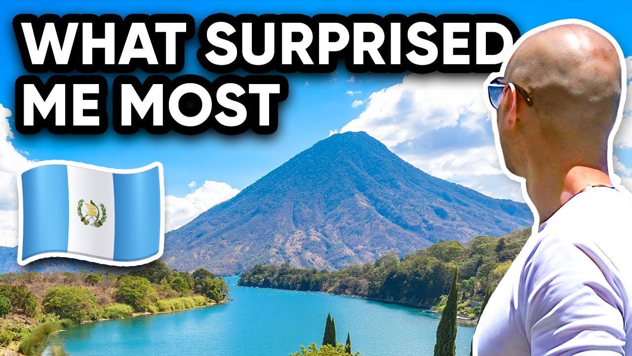 What It's Like To Live In Guatemala