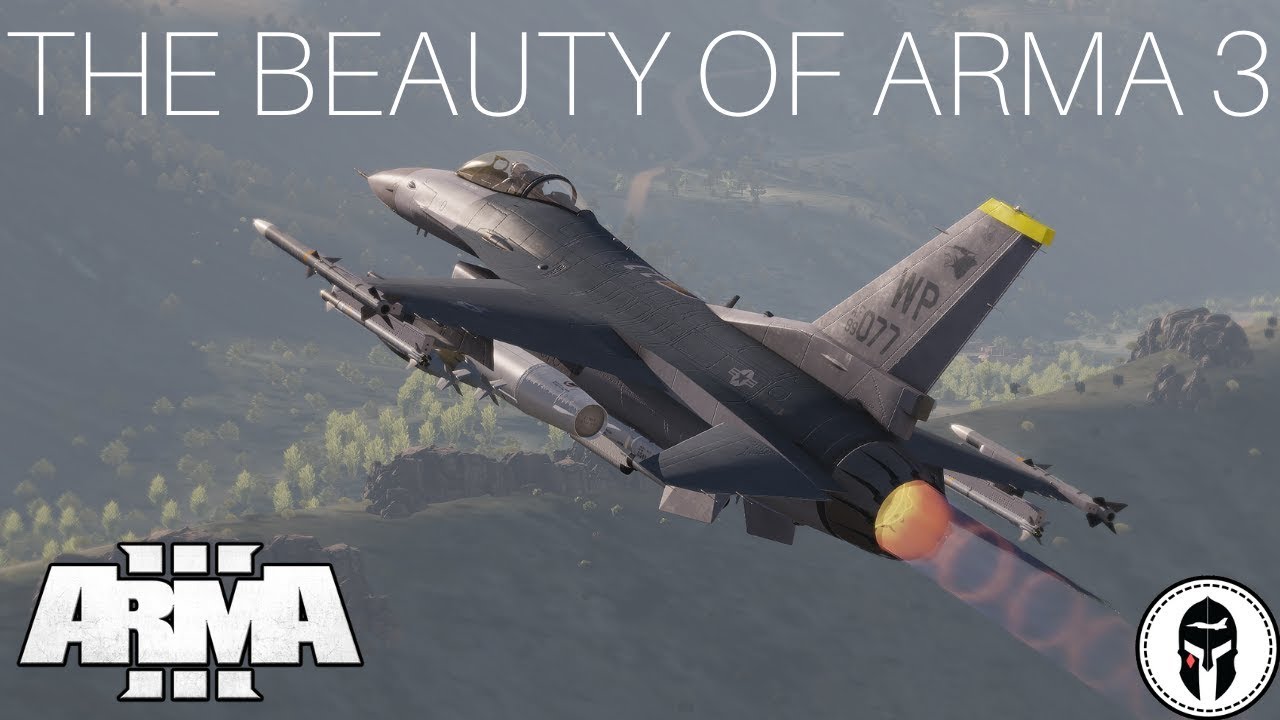The Beauty of ArmA 3 - Best ArmA 3 Mods | Machinima | Cinematic | Beautiful