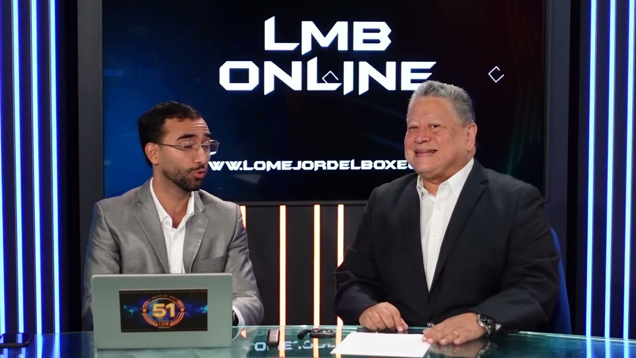 Daniel Alonso y Miguel Salerno hablan del caso Opetaia y Zuffa. LMB Online 1064