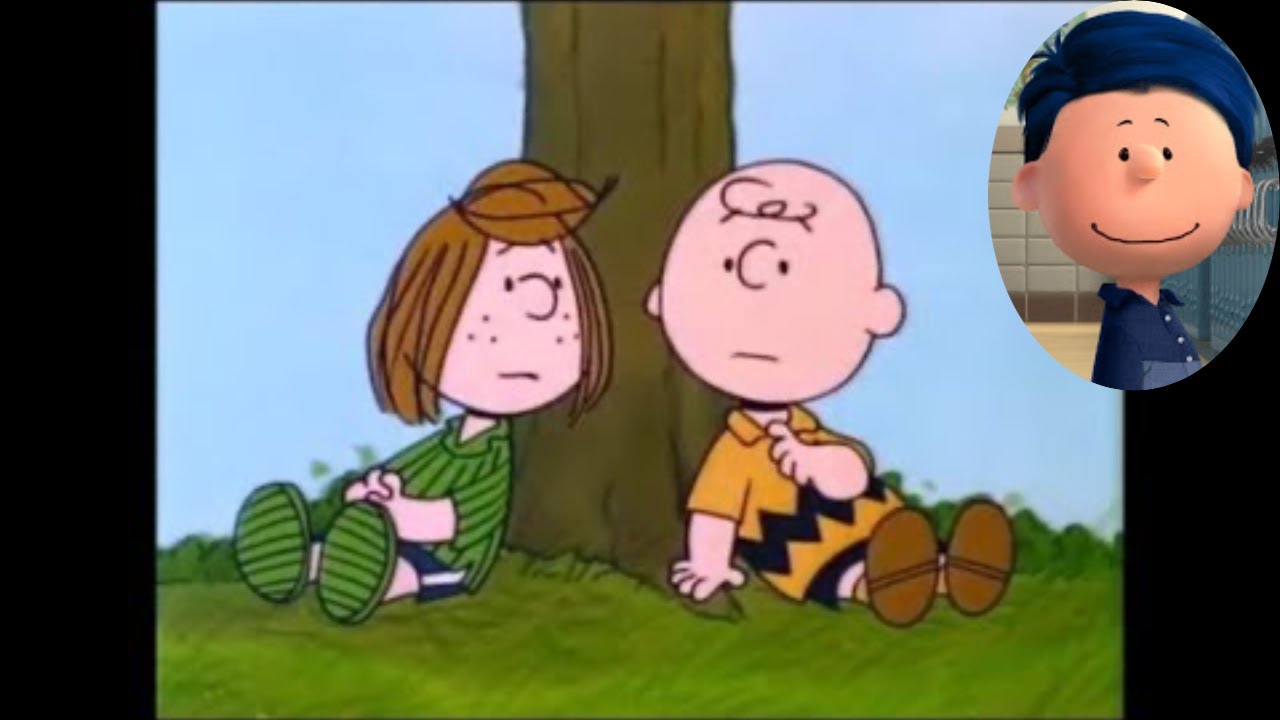 Peanuts Characters/Gang Singing 