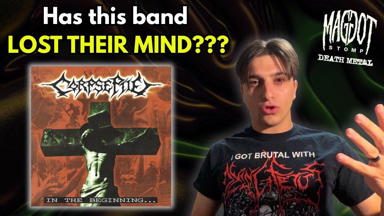 Что они натворили? Обзор «В начале» от Maggot Stomp.
