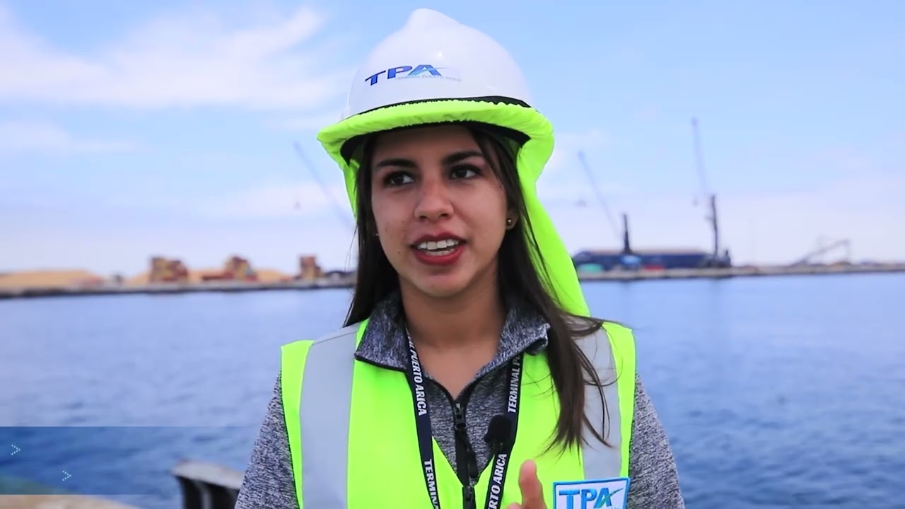 PROYECTO Terminal Puerto ARICA
