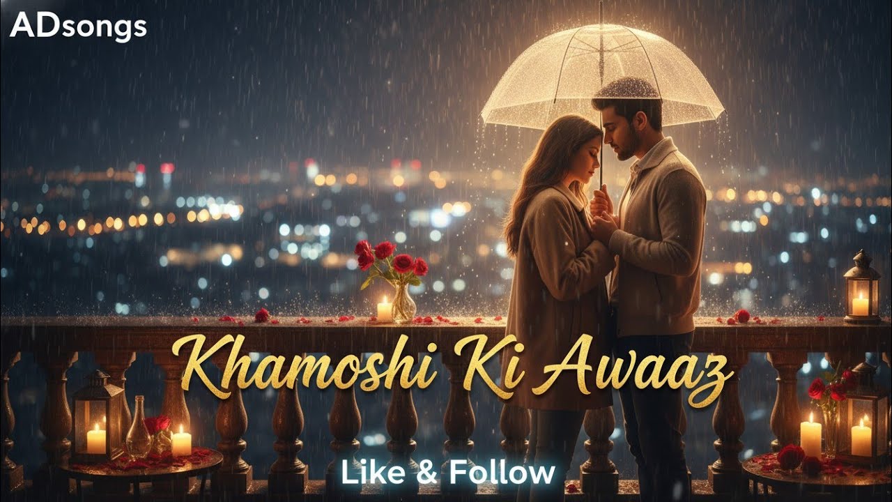 Khamoshi Ki Awaaz | Heart Touching Romantic Song | ADSongs