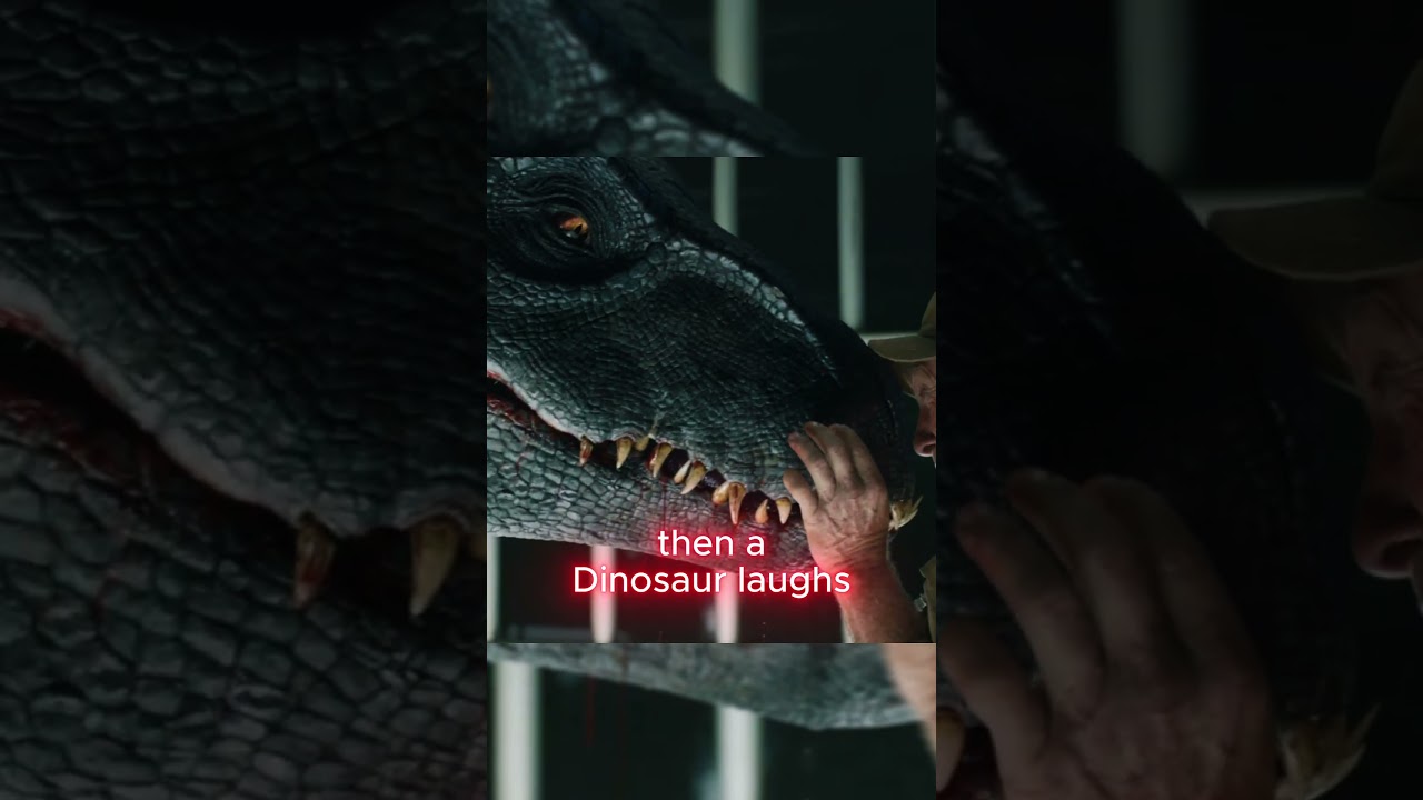 5 most BRUTAL de4ths in Jurassic Park/World