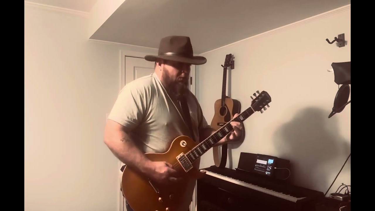 Sunday Walking Blues